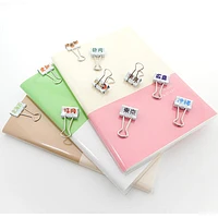 Velos Binder Clip Japanese Prefectura 10pc