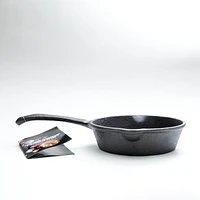 Cast Iron Cookware 6.5" Pan