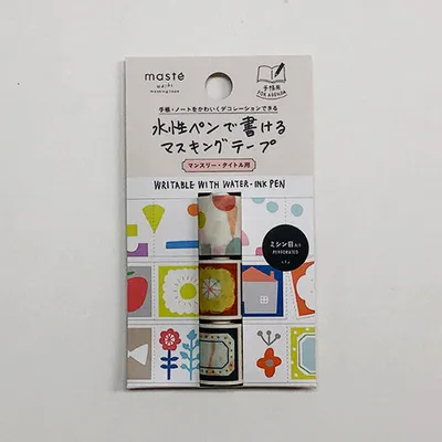 Marks Maste Scandinavian Style Label Masking Tape