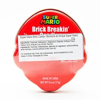 Boston America Super Mario Brick Breakin Candy Tin