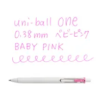 Uni Uni-Ball One Gel Ink Ballpoint Pen