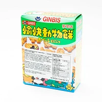 Ginbis Animal Biscuit Seaweed Flavor