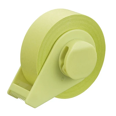 Yamato Fusen Sticky Note Roll Tape with Clip