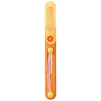 Raymay Fujii PenCut Pen-Like Kids Left Hand Scissors Orange