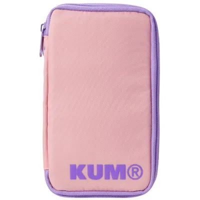 Raymay Fujii KUM Pen / Pencil Case Multi Case S Size Pastel - Pastel Pink