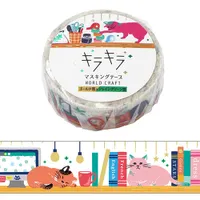 World Craft Masking Tape Cat