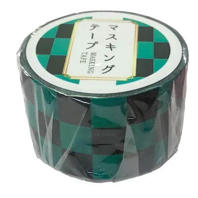 World Craft Masking Tape Japanese Pattern Masking Tape 25mm