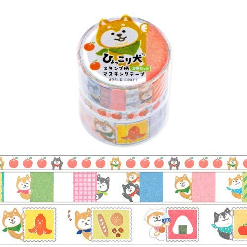 World Craft Masking Tape