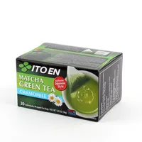 Matcha Green Tea Bags