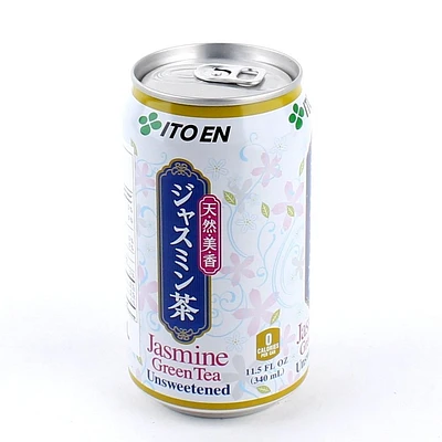 Beverage Jasmine Green Tea 340 ML