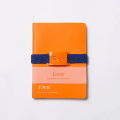 Nippan Fonte Memo Pad 