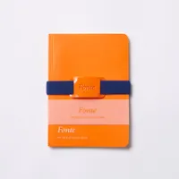 Nippan Fonte Memo Pad 