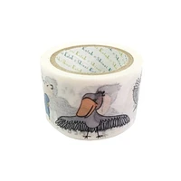 Seal-Do Endangered Species: Birds Masking Tape