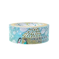 Seal-Do Kirapika Koizumi Yakumo: Yukionna Masking Tape