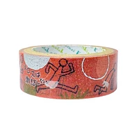 Seal-Do Kirapika Dazai Osamu: Run, Melos Masking Tape 