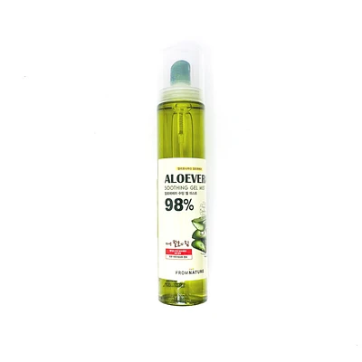 Aloe Soothing Gel Mist (120 ml)