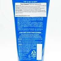 Apieu Deep Clean Foam Cleanser 130ml - Regular