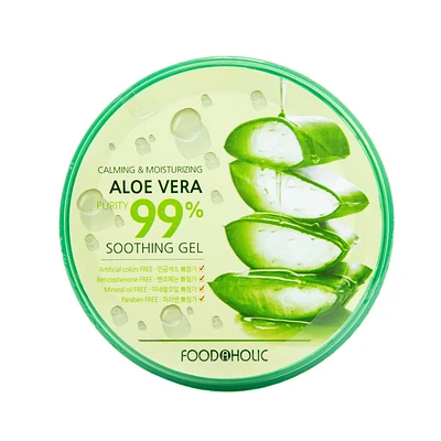 Foodaholic Aloe Vera Soothing Gel