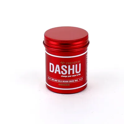 Dashu For Men Wild Design Crush Hair Styling Wax 100ml