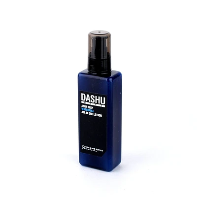 Dashu Mens Aqua Deep Waterfull All In One Lotion 153ml