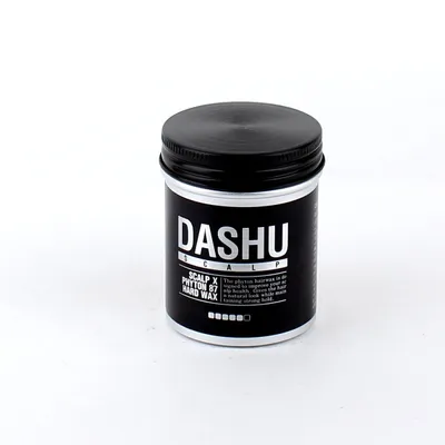 Dashu Scalp X Phyton 87 Hard Hair Styling Wax 100g