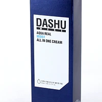 Dashu Mens Aqua Real Moist All In One Cream 153ml