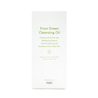 Purito From Green Cleansing Oil 200ml