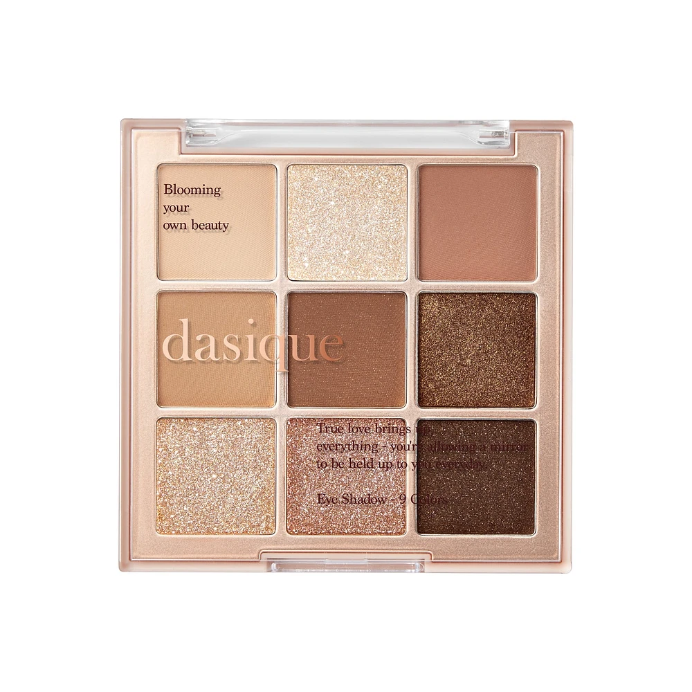 Dasique Shadow Palette