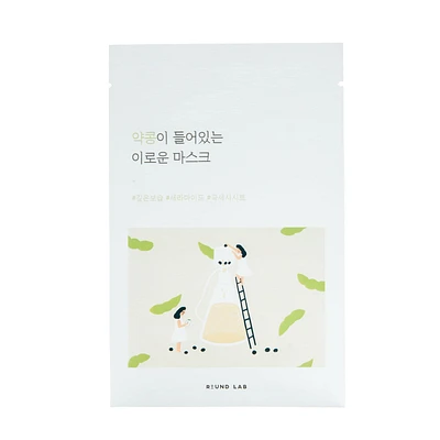 Round Lab Soybean Nourishing Mask 1 pc