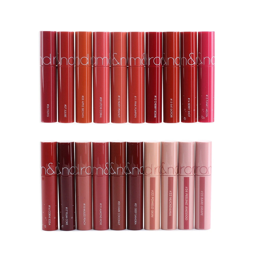 Rom&nd Juicy Lasting Tint