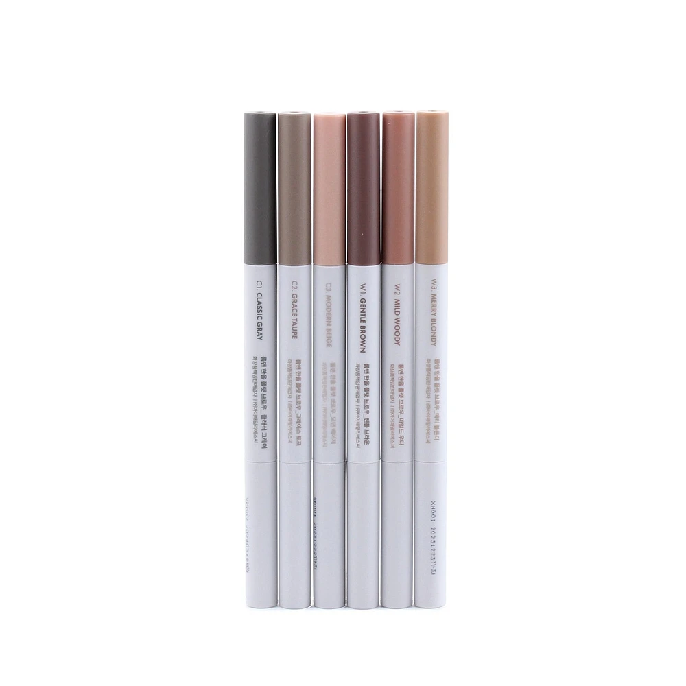 Rom&nd Han All Flat Brow (Eyebrow Pencil)