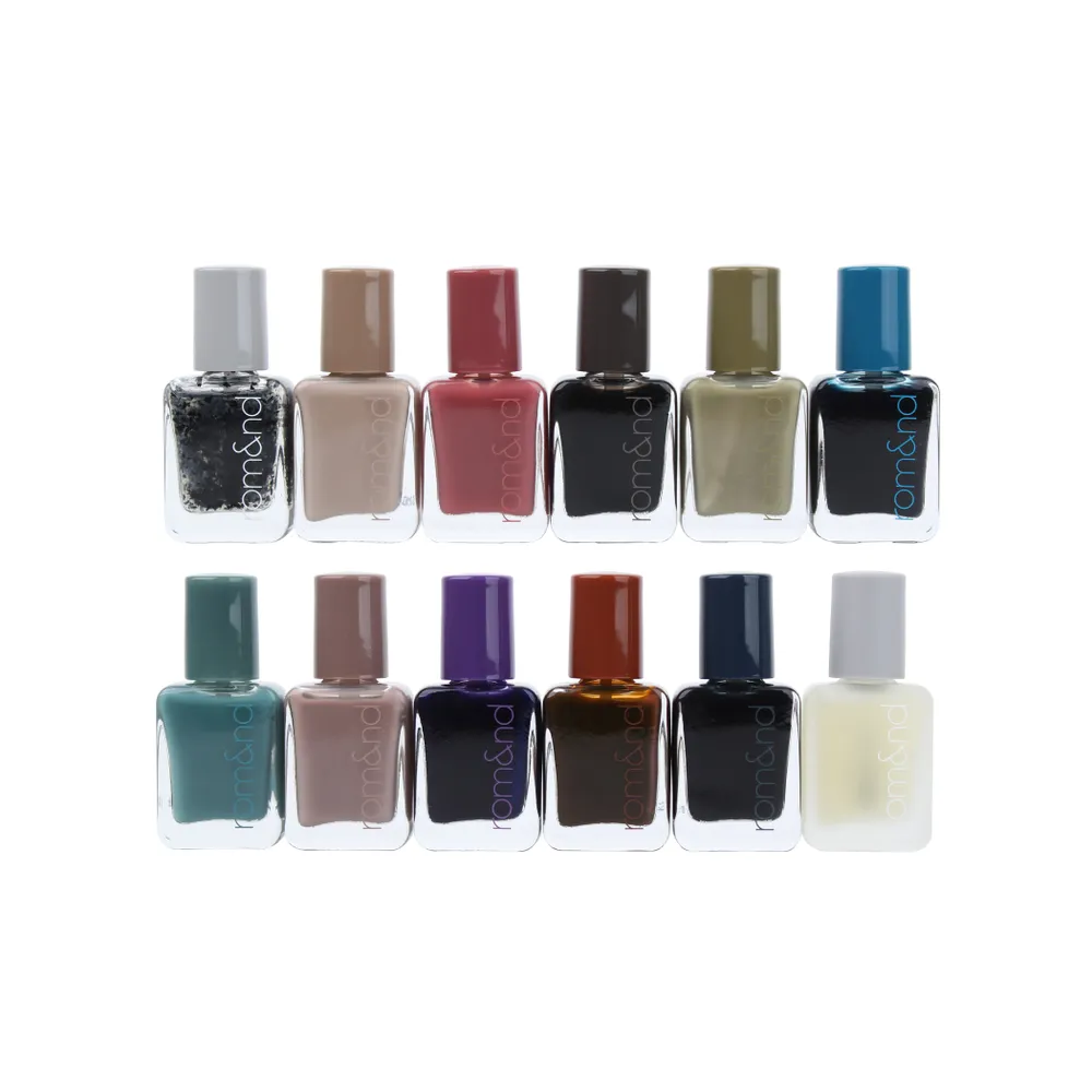 Rom&nd Mood Pebble Nail Polish