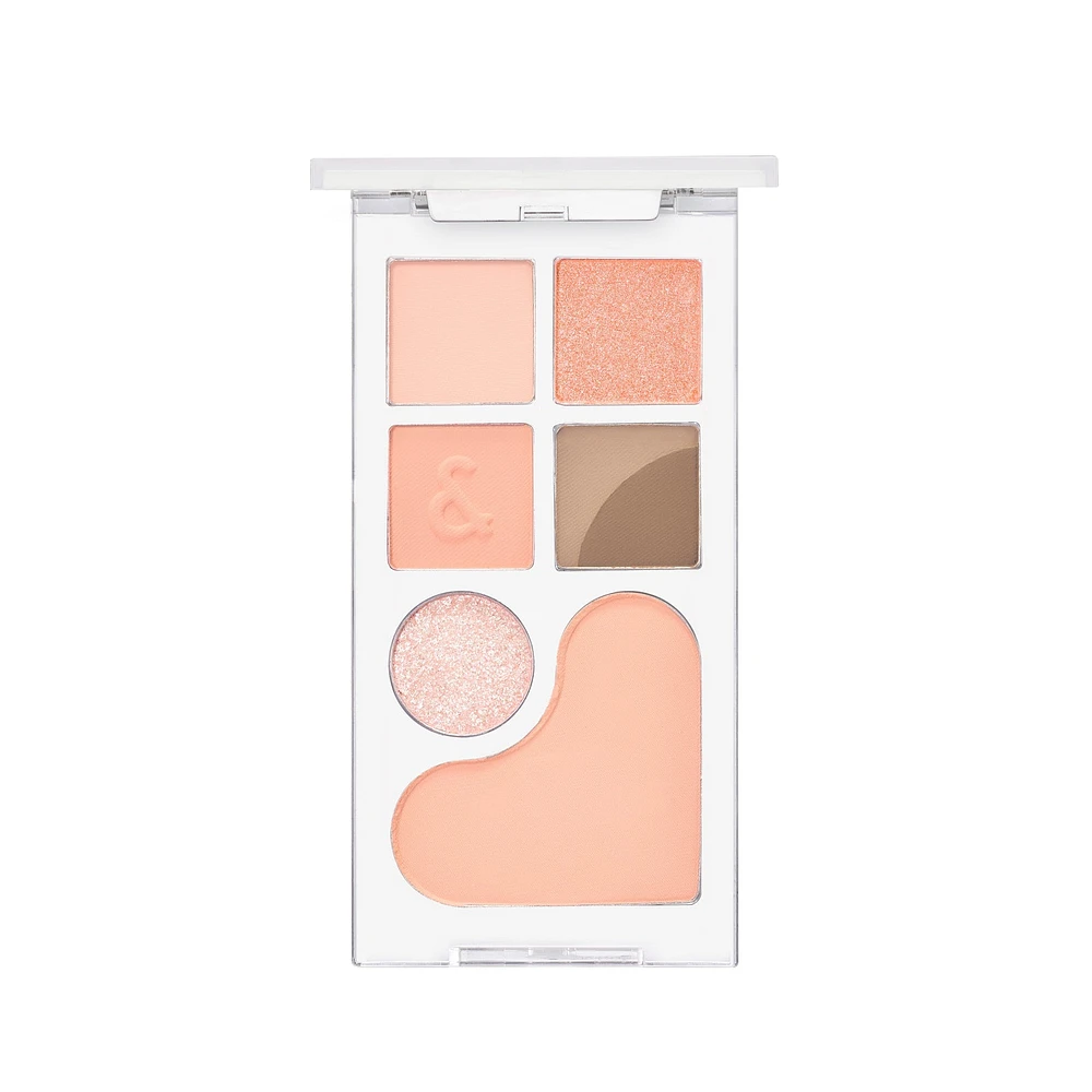 Rom&nd Bare Layer Palette - Mood (New Bare)