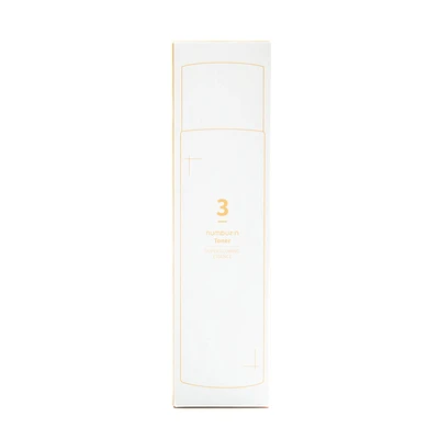 Numbuzin No.3 Super Glowing Essence Toner 200ml