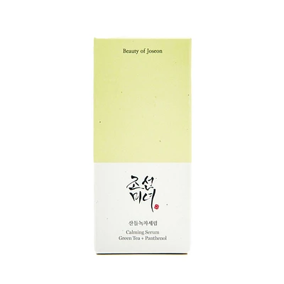 Beauty of Joseon Calming Serum Green Tea & Panthenol 30ml