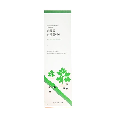 Round Lab Mugwort Calming Cleanser 150ml