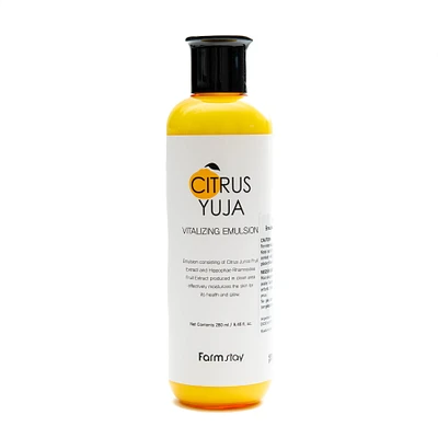 Farm Stay Citrus Yuja Vitalizing Emulsion 280ml