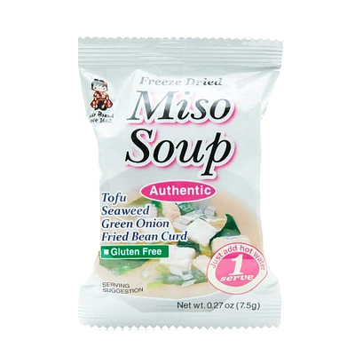 Freeze Dried Authentic Miso Soup