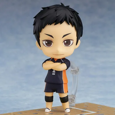 Nendoroid Haikyu!! Daichi Sawamura