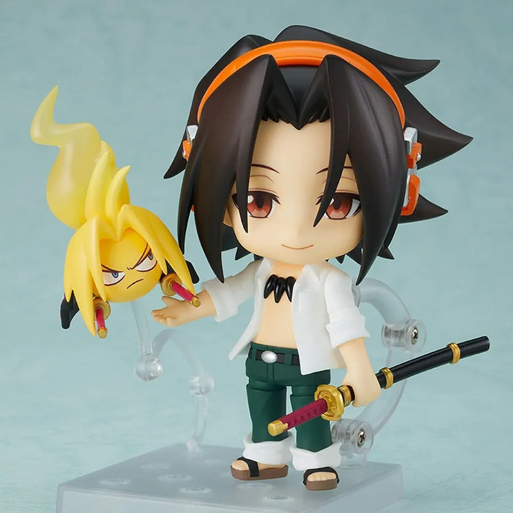 Nendoroid Shaman King Yoh Asakura