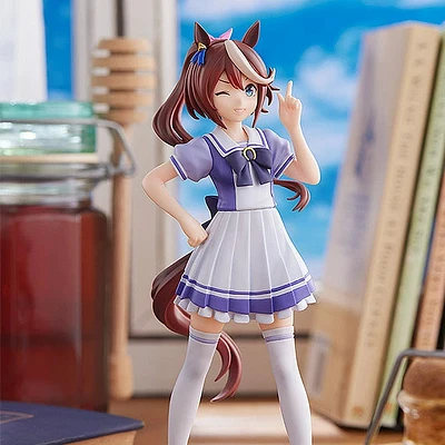 Pop Up Parade Uma Musume Pretty Derby Tokai Teio School Uniform Ver.