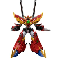 MODEROID Chojushin Gravion Sol Sigma Gravion