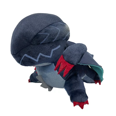 Chibi Plush Monster Hunter Rise Sunbreak Gore Magala