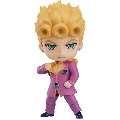 Nendoroid JoJo`s Bizarre Adventure Giorno Giovanna