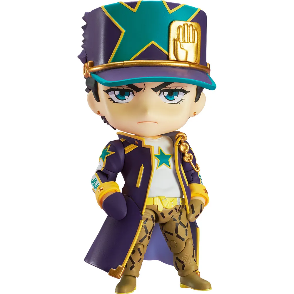 Nendoroid JoJo`s Bizarre Adventure Jotaro Kujo Stone Ocean Ver.