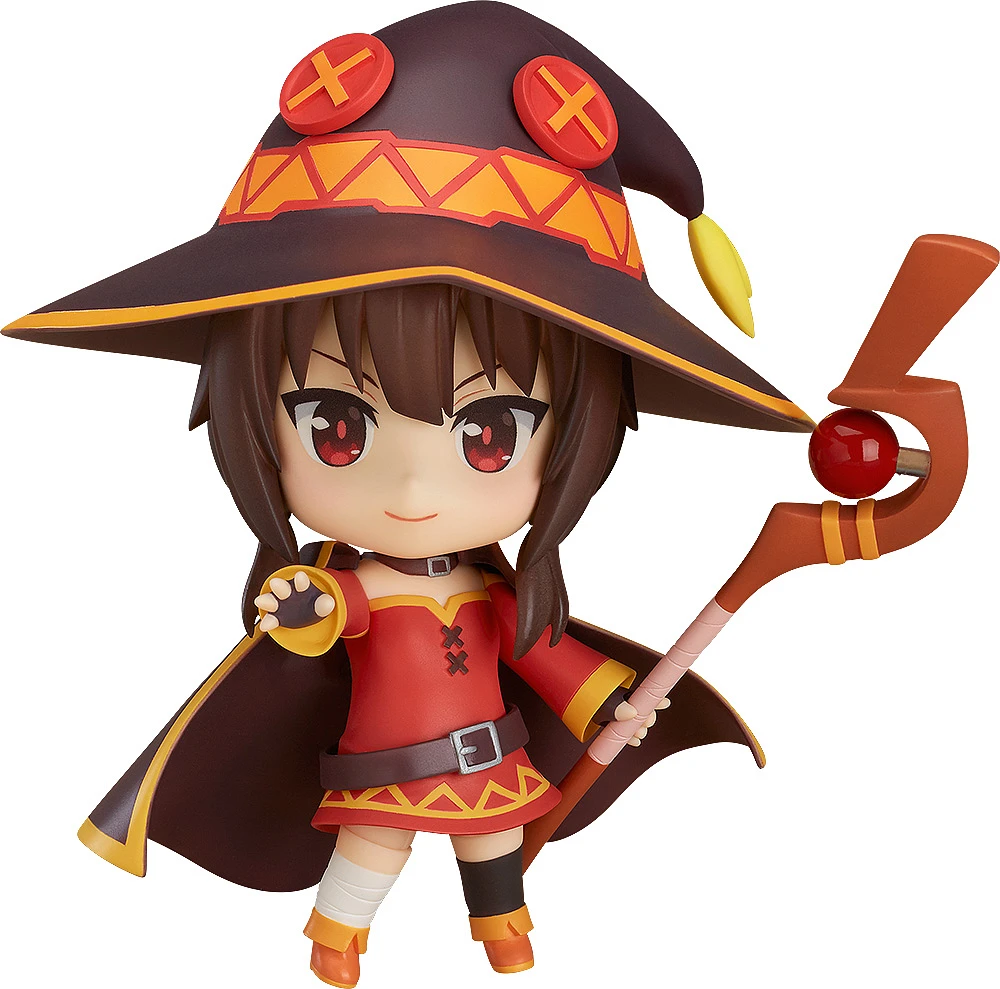 Nendoroid KonoSuba: God`s Blessing on this Wonderful World! Megumin