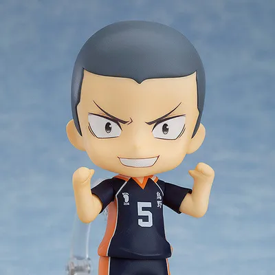 Nendoroid Haikyu!! Ryunosuke Tanaka