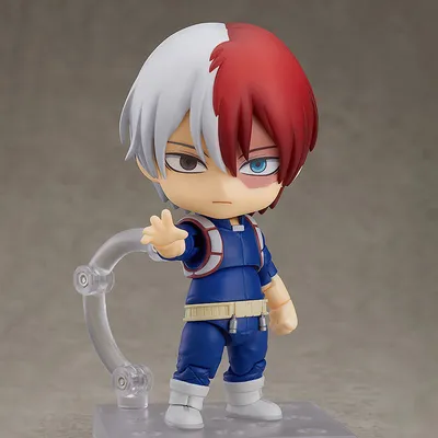 Nendoroid My Hero Academia Shoto Todoroki Hero's Edition