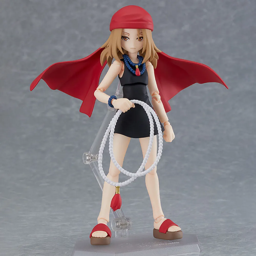 Figma Shaman King Anna Kyoyama