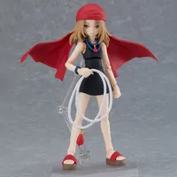 Figma Shaman King Anna Kyoyama